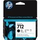 Cartuccia HP 712 (3ED70A) - Nero