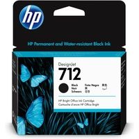 Cartuccia HP 712 (3ED71A) - Nero