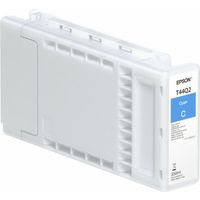 Cartuccia stampante Epson T44Q420 - Ciano