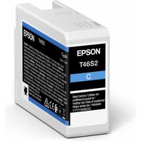 Cartuccia stampante Epson T46S2 - Ciano