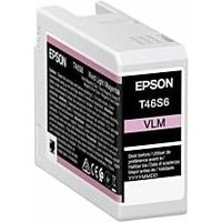 Cartuccia stampante Epson T46S6 - Magenta chiaro