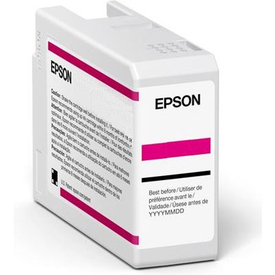 Cartuccia stampante Epson T47A3 - Magenta vivace