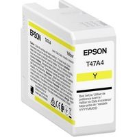 Cartuccia stampante Epson T47A4 - Giallo