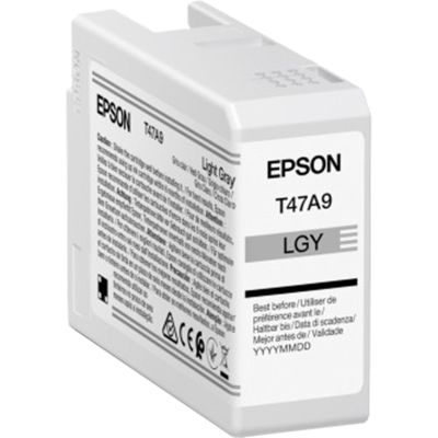 Cartuccia stampante Epson T47A9 - Grigio chiaro