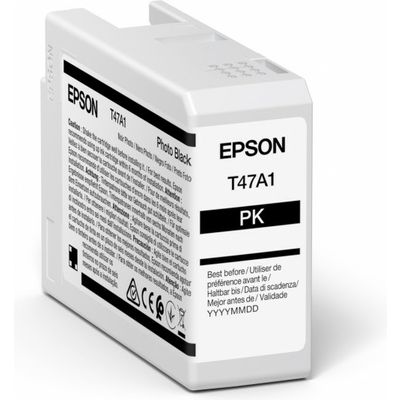Cartuccia stampante Epson T47A1 - Nero fotografico