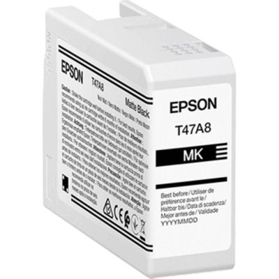 Cartuccia stampante Epson T47A8 - Nero opaco