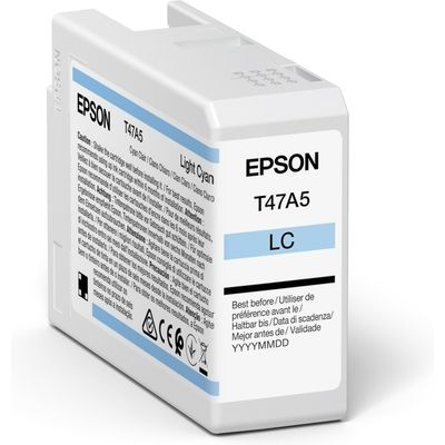 Cartuccia stampante Epson T47A5 - Ciano chiaro
