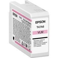 Cartuccia stampante Epson T47A6 - Magenta chiaro vivido
