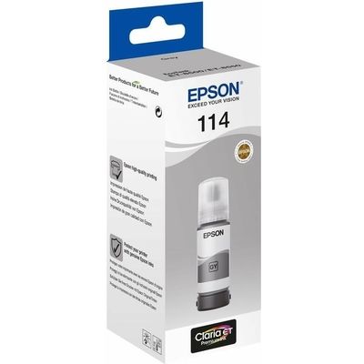 Cartuccia stampante Epson 114 (C13T07B540) - Grigio