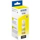 Cartuccia stampante Epson 114 (C13T07B440) - Giallo