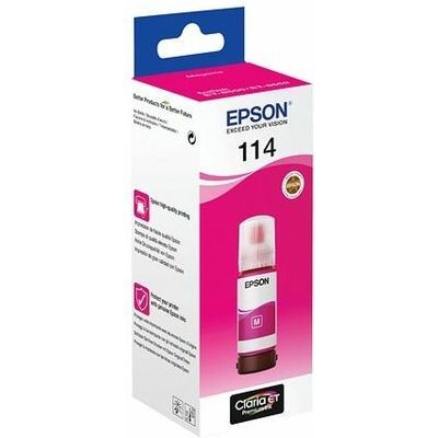 Cartuccia stampante Epson 114 (C13T07B340) - Magenta