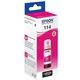 Cartuccia stampante Epson 114 (C13T07B340) - Magenta