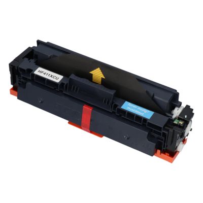 Toner compatibile HP 410A (CF411A) - Ciano