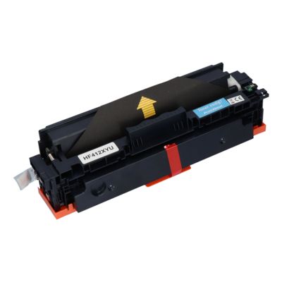 Toner compatibile HP 410A (CF412A) - Giallo