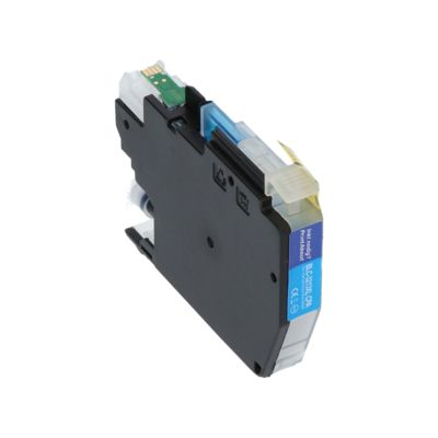 Cartuccia compatibile Brother LC-3211C - Ciano Alta capacità