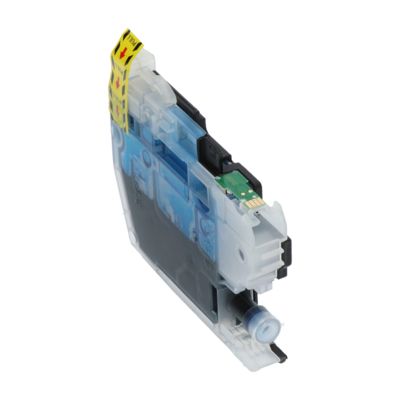 Cartuccia compatibile Brother LC-3211C - Ciano Alta capacità