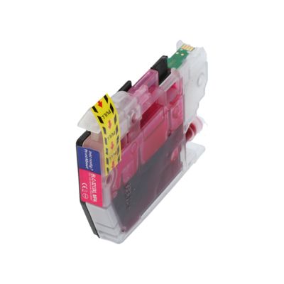 Cartuccia compatibile Brother LC-3211M - Magenta Alta capacità