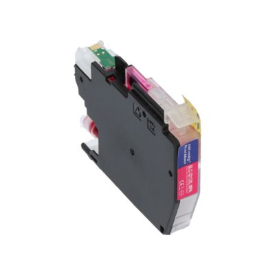 Cartuccia compatibile Brother LC-3211M - Magenta Alta capacità