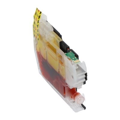 Cartuccia compatibile Brother LC-3211Y - Giallo Alta capacità