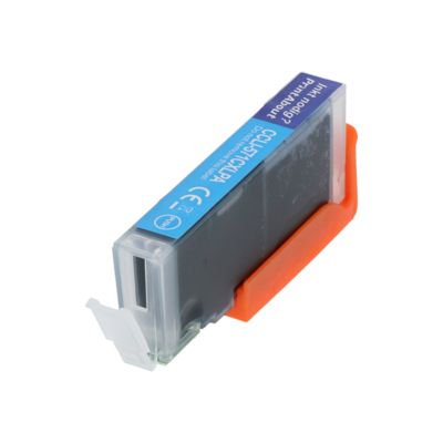 Cartuccia compatibile Canon CLI-571C - ciano