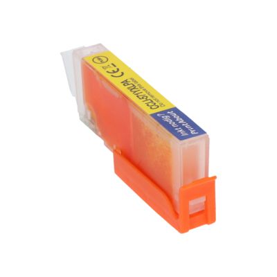 Cartuccia compatibile Canon CLI-571Y - Giallo
