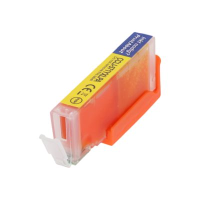 Cartuccia compatibile Canon CLI-571Y - Giallo