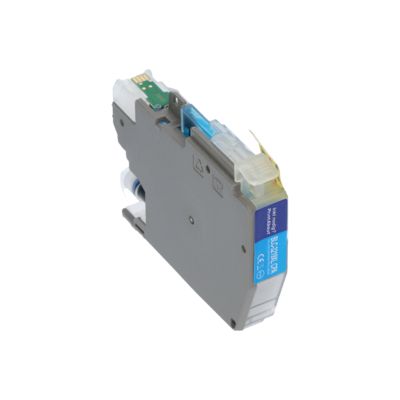 Cartuccia compatibile Brother LC-3217C - Ciano Alta capacità