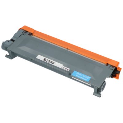 Toner compatibile Brother TN-2210 - Nero