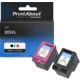 Cartuccia compatibile HP 305XL (6ZA94AE) - Nero + 3 colori Alta capacità Multipack