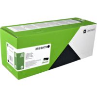 Toner Lexmark 25B3079 - Nero