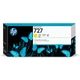 Cartuccia stampante HP 727 (F9J78A) - Giallo Capacità extra-elevata
