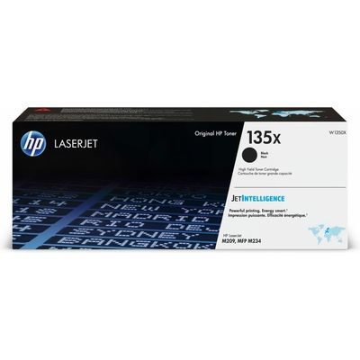 Toner HP 135X (W1350X) - Nero Alta capacità