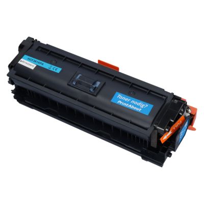 Toner compatibile HP 508A (CF361A) - Ciano