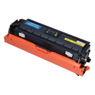 Toner compatibile HP 508A (CF362A) - Giallo