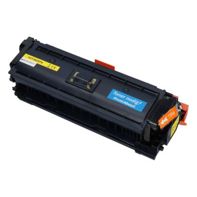 Toner compatibile HP 508A (CF362A) - Giallo
