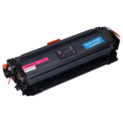 Toner compatibile HP 508A (CF363A) - Magenta