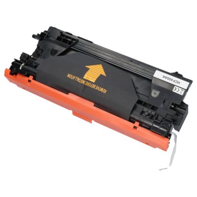 Toner compatibile HP 655A (CF450A) - Nero