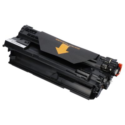 Toner compatibile HP 655A (CF450A) - Nero