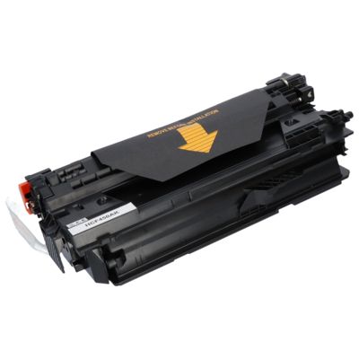 Toner compatibile HP 655A (CF450A) - Nero