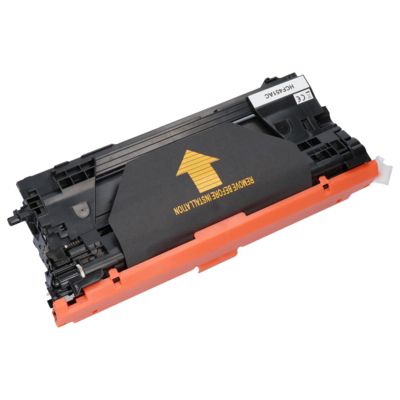 Toner compatibile HP 655A (CF451A) - Ciano