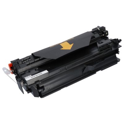 Toner compatibile HP 655A (CF451A) - Ciano