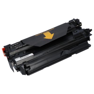 Toner compatibile HP 655A (CF452A) - Giallo