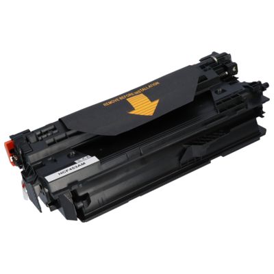 Toner compatibile HP 655A (CF453A) - Magenta