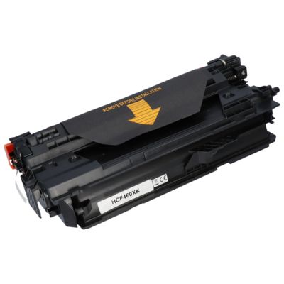 Toner compatibile HP 656X (CF460X) - Nero Alta capacità