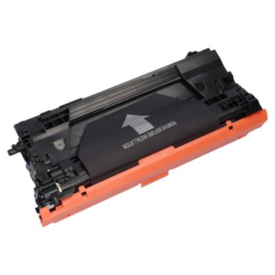 Toner compatibile HP 656X (CF461X) - Ciano Alta capacità
