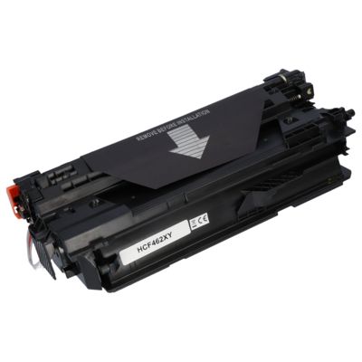 Toner compatibile HP 656X (CF462X) - Giallo Alta capacità