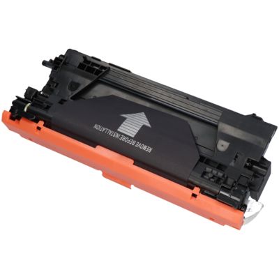 Toner compatibile HP 656X (CF462X) - Giallo Alta capacità