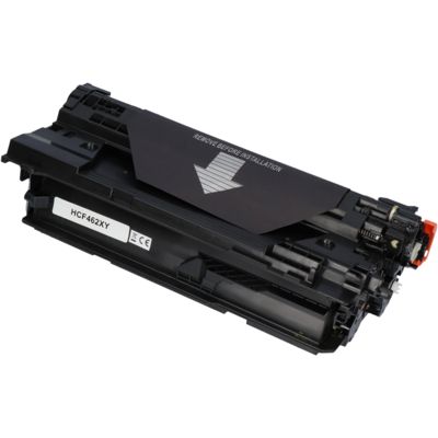 Toner compatibile HP 656X (CF462X) - Giallo Alta capacità
