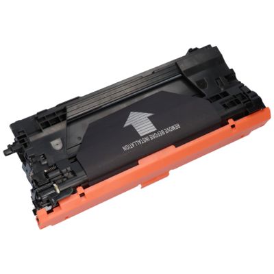 Toner compatibile HP 656X (CF462X) - Giallo Alta capacità