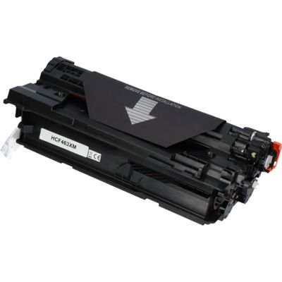 Toner compatibile HP 656X (CF463X) - Magenta Alta capacità